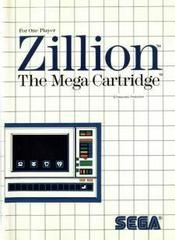 Zillion (Sega Master System - PAL)